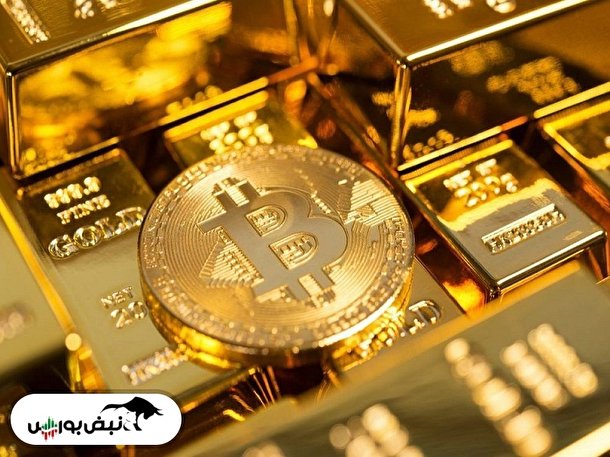 گزارش بازار‌ها امروز ۱۹ مرداد ۱۴۰۱ | روند قیمت بیت کوین خلاف قیمت طلا و سکه