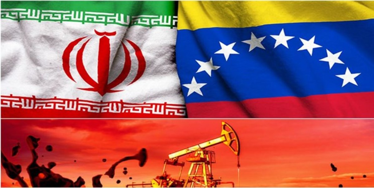 ایران عامل رکورد زدن صادرات نفت ونزوئلا