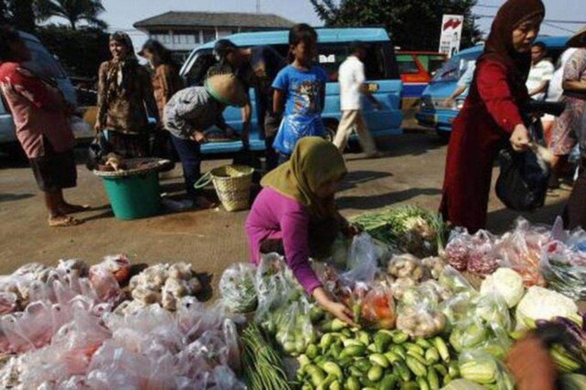 گزارش مهم سازمان ملل از قیمت موادغذایی