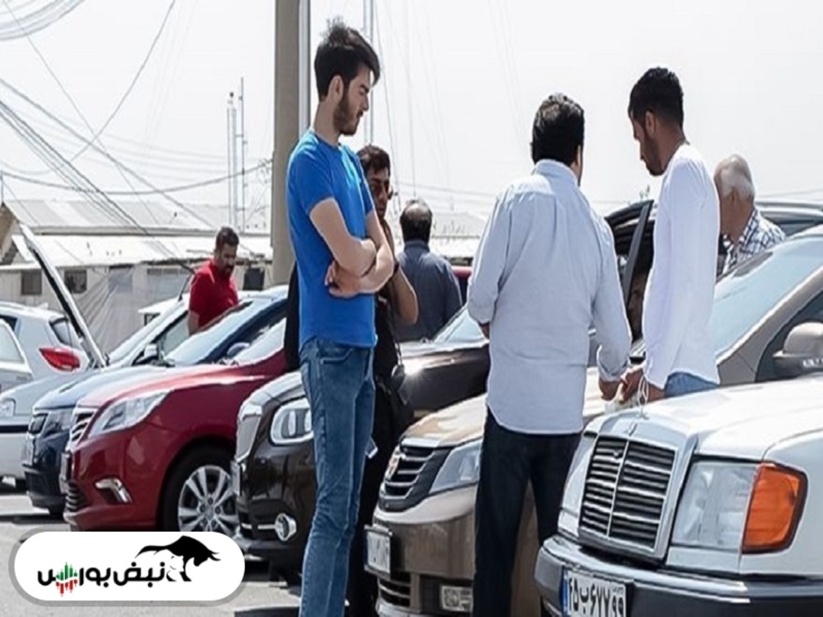 قیمت خودرو امروز ۲۳ مهر ۱۴۰۱