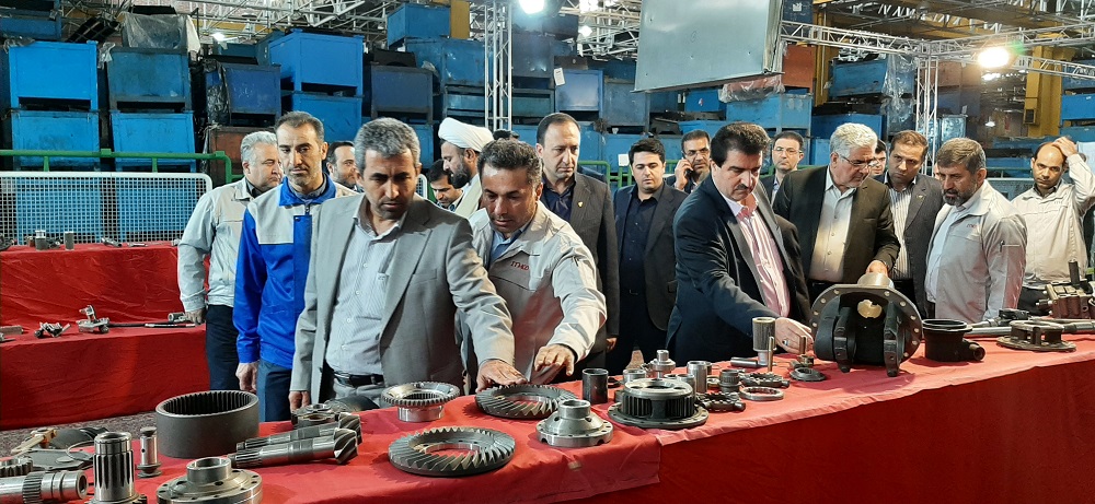 آمادگی بانک رفاه کارگران به منظور حمایت از واحدهای تولیدی استان آذربایجان شرقی