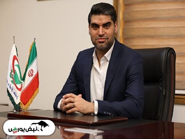 پیمان حدادی رئیس صندوق تثبت بازار سرمایه شد