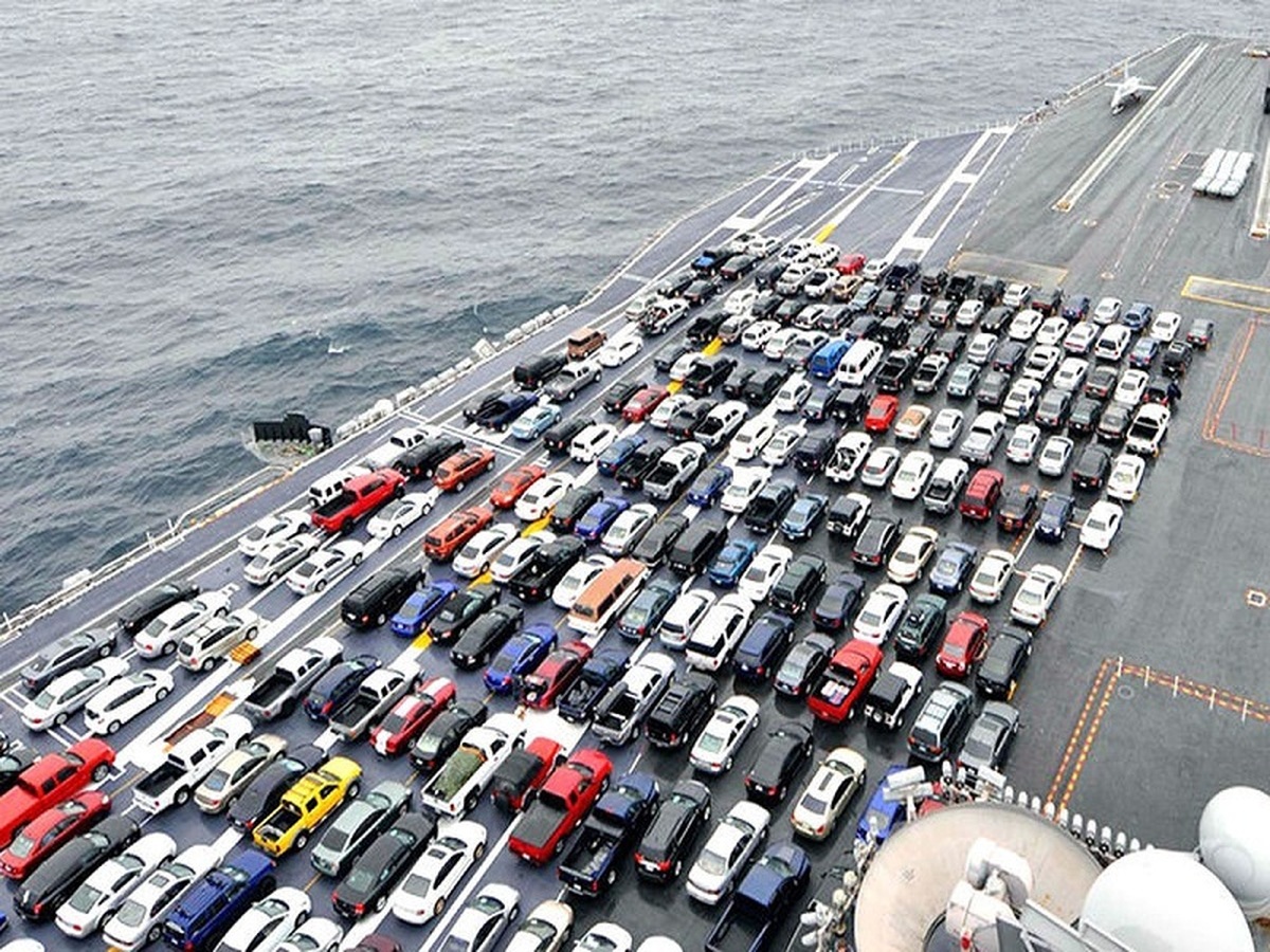 واردات ۱۰۰ هزار خودرو در ۳ ماه پایانی امسال