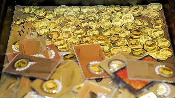 قیمت سکه امروز سه شنبه هشتم آذر ۱۴۰۱/ سکه کانال ۱۷ میلیون را از دست داد