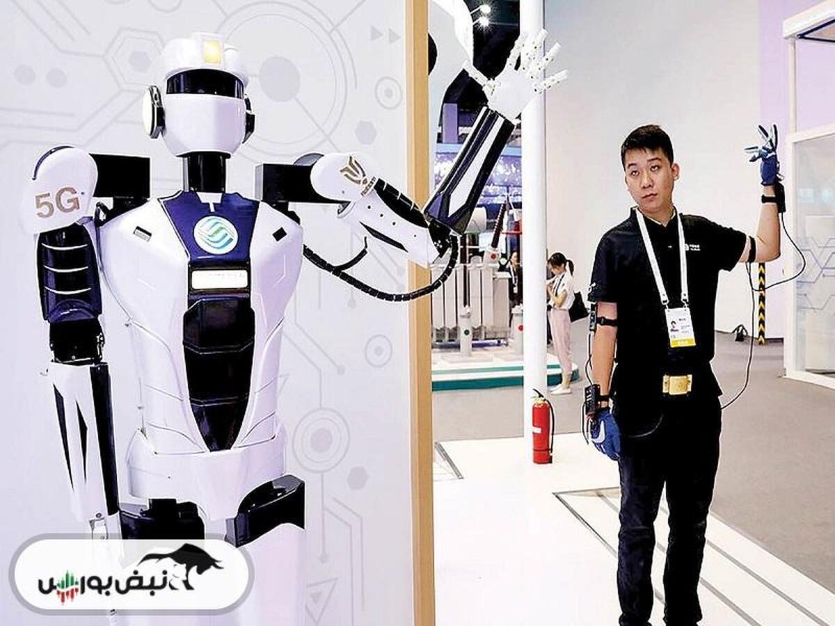 بازار ۱۵۰ میلیارد دلاری روبات‌های انسان‌نما