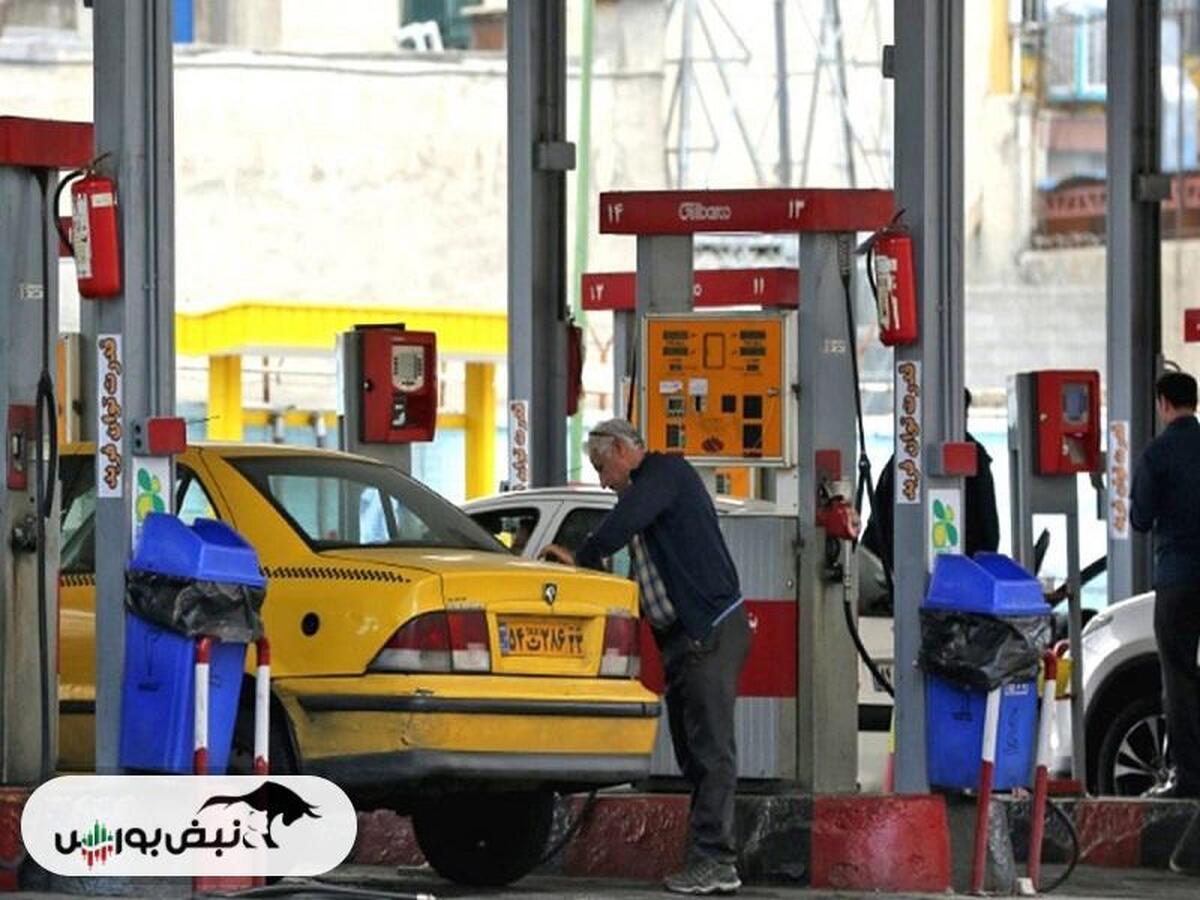 ۷ برابر بودن قیمت بنزین در ایران نسبت به آمریکا؟