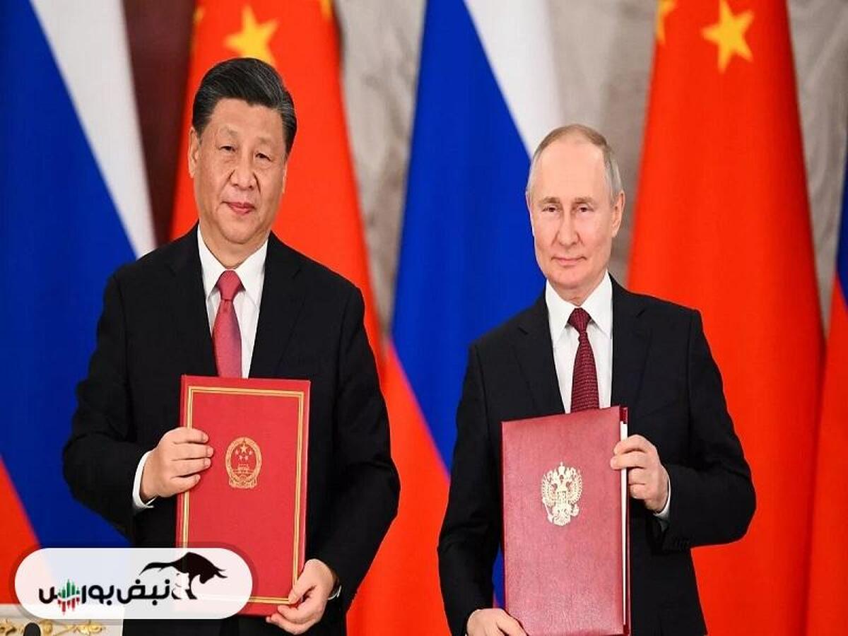 تجارت چین و روسیه به ۲۴۰ میلیارد دلار صعود کرد
