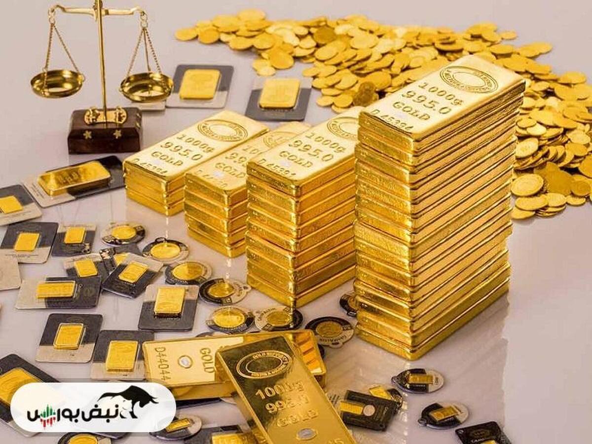 پیش بینی محمد کشتی آرای از بازار طلا و سکه | هدف بعدی قیمت طلای ۱۸ عیار | پیش بینی قیمت نفت با تشدید تنش در دریای سرخ