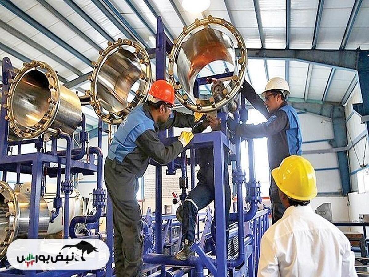رشد صنعتی ایران از ۱۶۴ کشور جهان بیشتر شد
