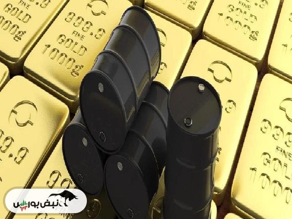 پیش بینی قیمت طلا و سکه فردا ۱۰ دی ماه ۱۴۰۲ | لیدر بازار طلا و ارز کدام بازار خواهد بود؟ | در چه صورت درآمد نفتی بودجه، کسری نخواهد داشت؟