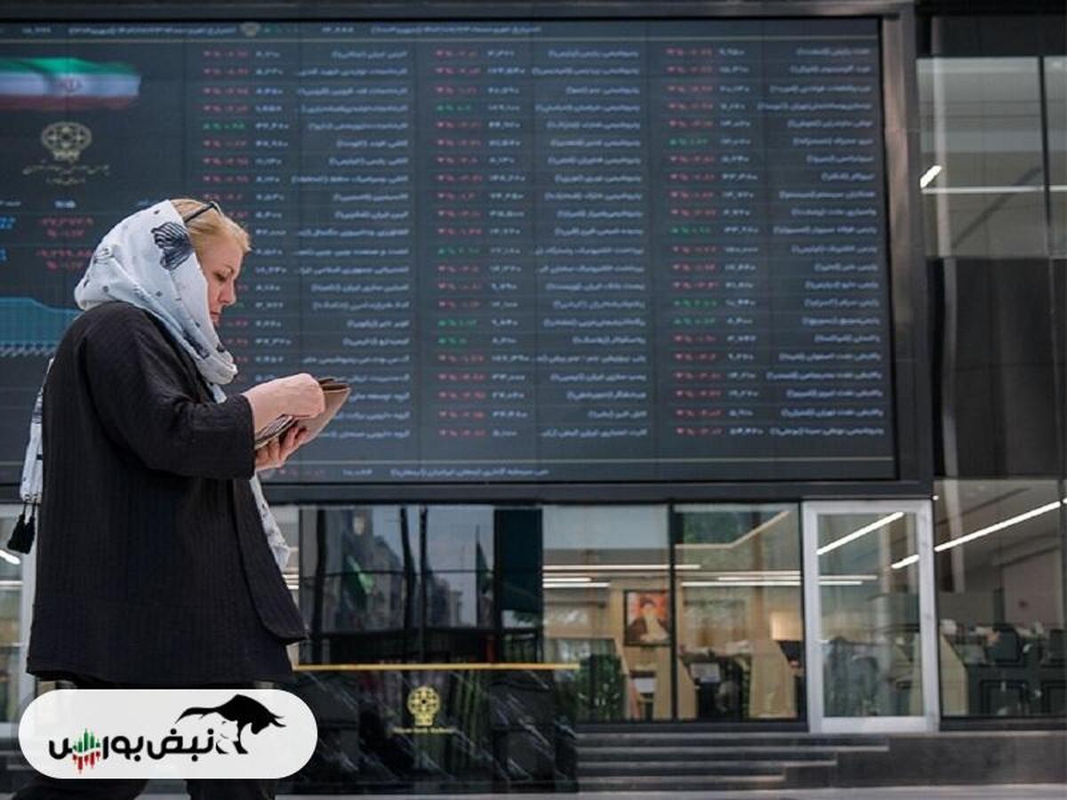 گزارش بورس امروز سه شنبه ۱۰ بهمن ماه ۱۴۰۲ | سنگین‌ترین صفوف خرید بورس تهران در این نماد‌ها