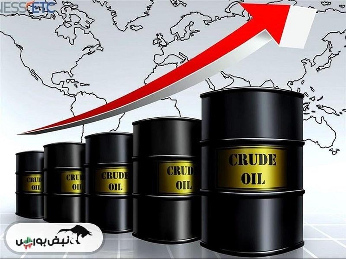 قیمت نفت در ریل افزایشی ماند