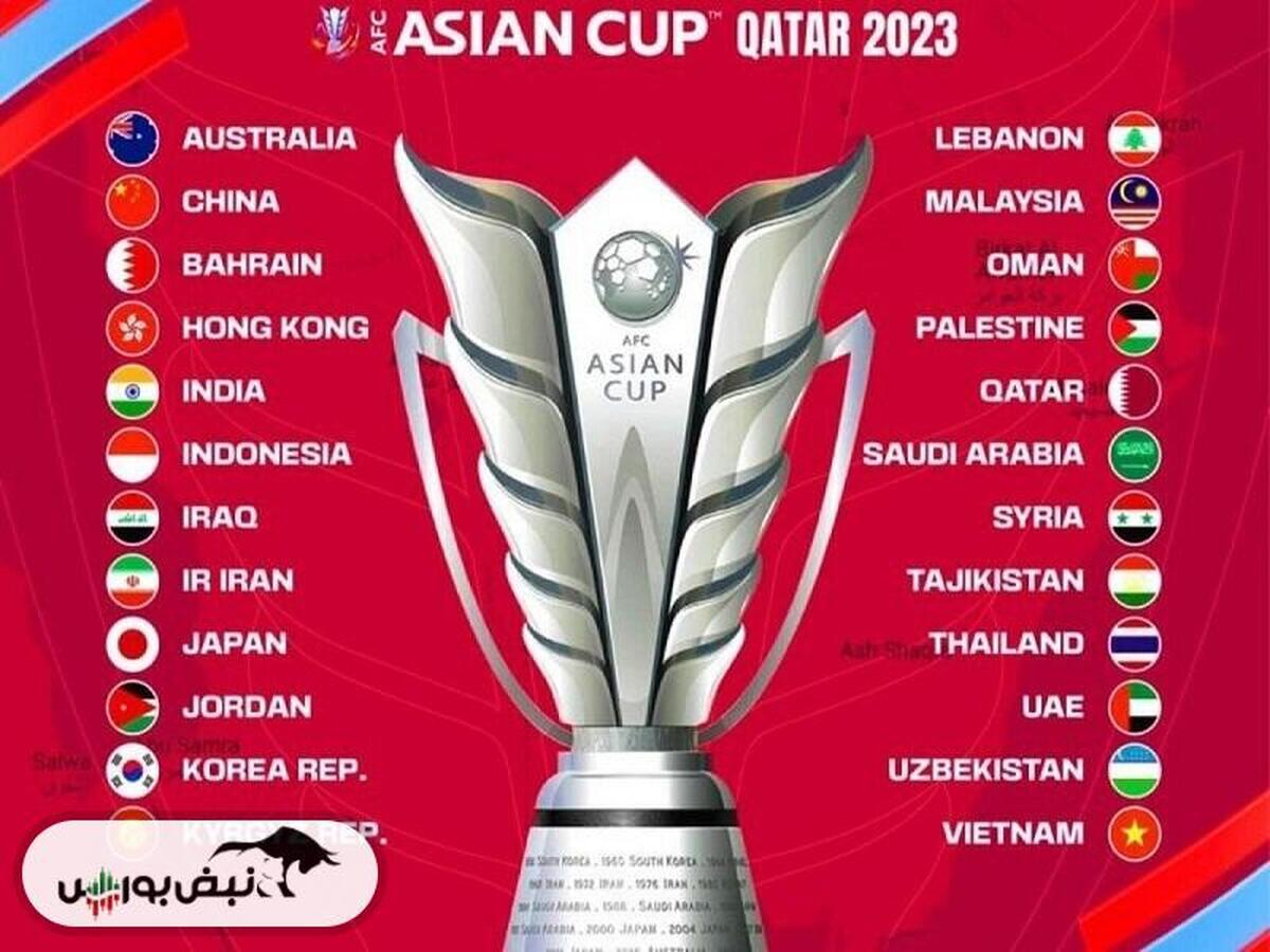 جام ملت‌های آسیا |  فینال بین کدام تیم ها خواهد بود؟