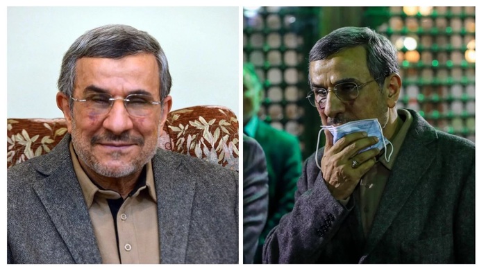 ماجرای انتشار عکسی از احمدی‌نژاد چه بود؟ | تغییر چهره محمود احمدی نژاد