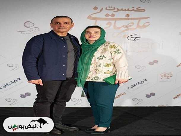 علیرضا قربانی | سخنان علیرضا قربانی در مراسم خاکسپاری همسرش