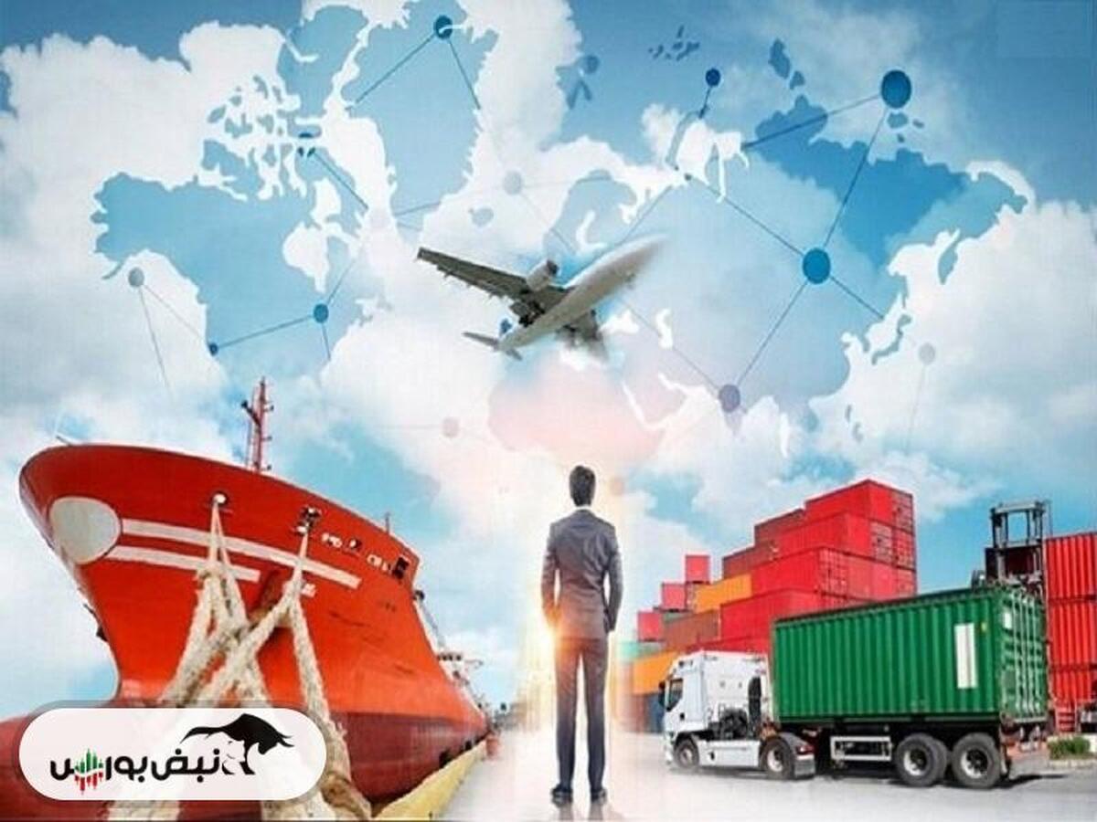 سهم صادرات بخش‌های مختلف از صادرات غیرنفتی ایران