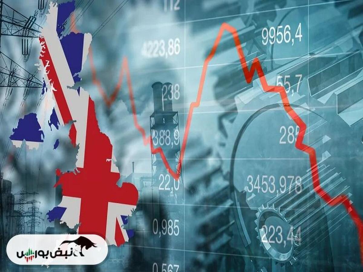 سقوط اقتصادی بریتانیا