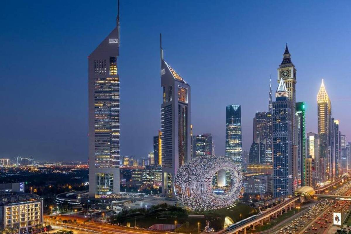 معرفی معروف ترین برج های دبی که باید ببینید