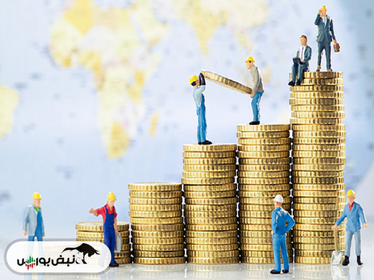 کدال نخریس | اطلاعیه افزایش سرمایه داد