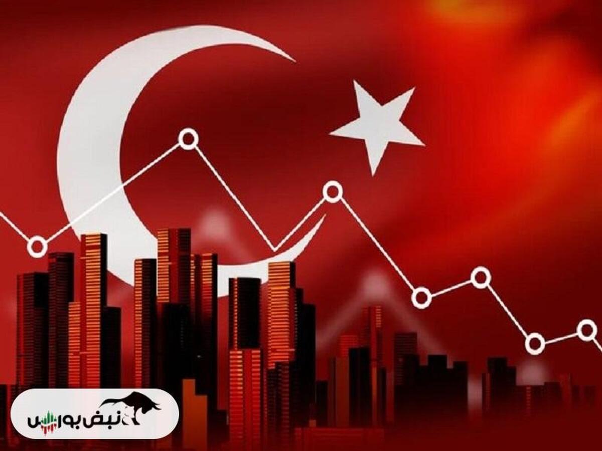 رشد اقتصادی ترکیه در سال ۲۰۲۳ چه مقدار بوده است؟