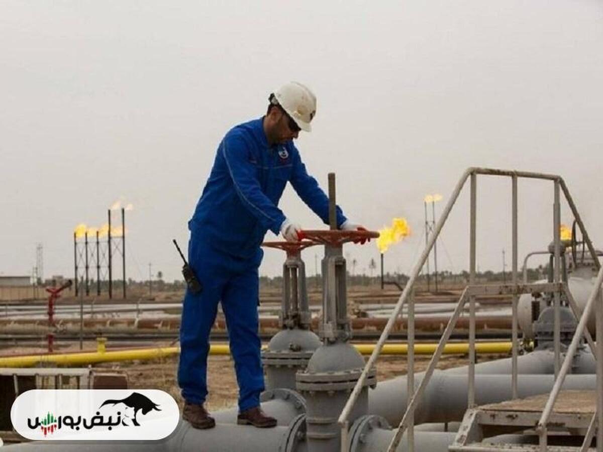 رتبه سوم ایران در تولید گاز
