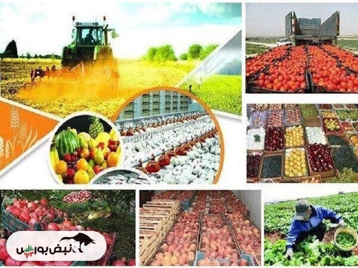۵ کشور ۶۸ درصد محصولات کشاورزی ایران را می‌خرند