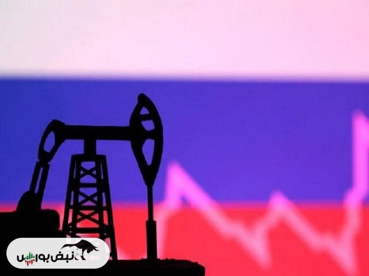 صادرات نفت روسیه بالاتر می‌رود