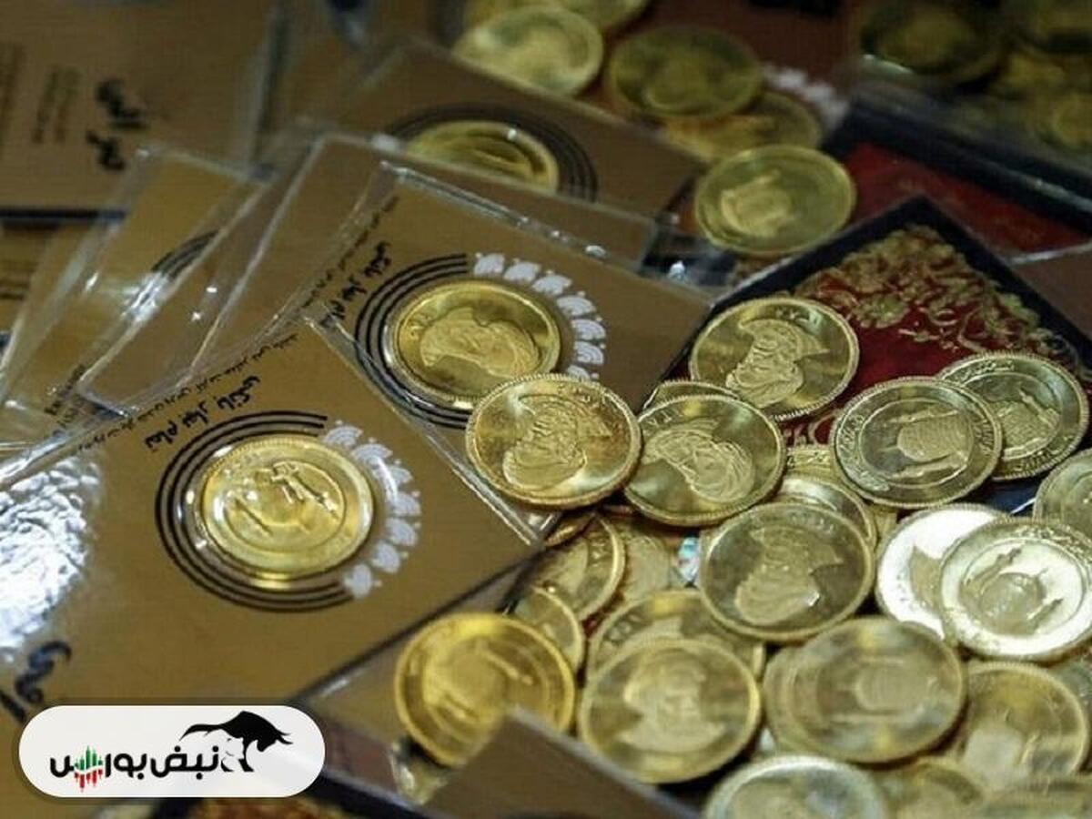 قیمت سکه امروز ۲۸ اسفند ماه به ۳۸ میلیون و۵۰۵ هزار تومان رسید