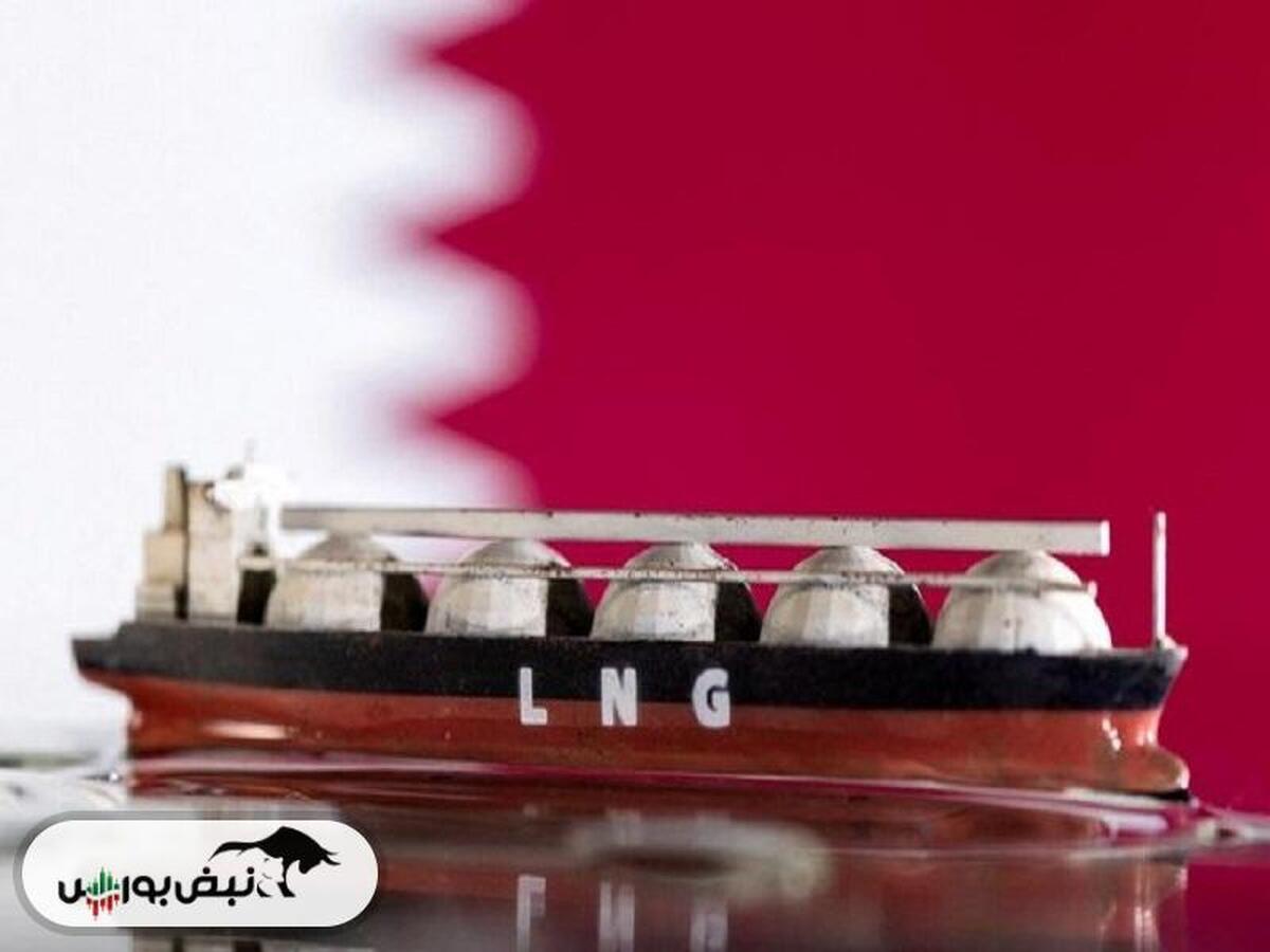 پروژه‌های توسعه تولید گاز قطر سرعت می‌گیرد