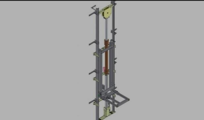 نقش کارسلینگ آسانسور هیدرولیک در ایمنی و عملکرد بهتر آسانسورها