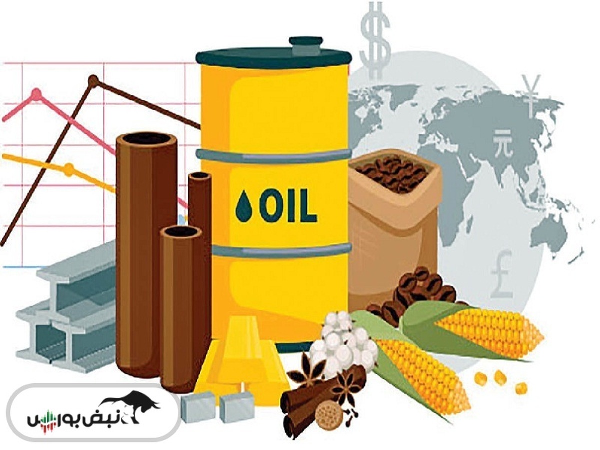 قیمت کامودیتی‌ها ۱۸ اردیبهشت ۱۴۰۲ | آیا قیمت نفت و نقره روند صعودی را در پیش می گیرند؟