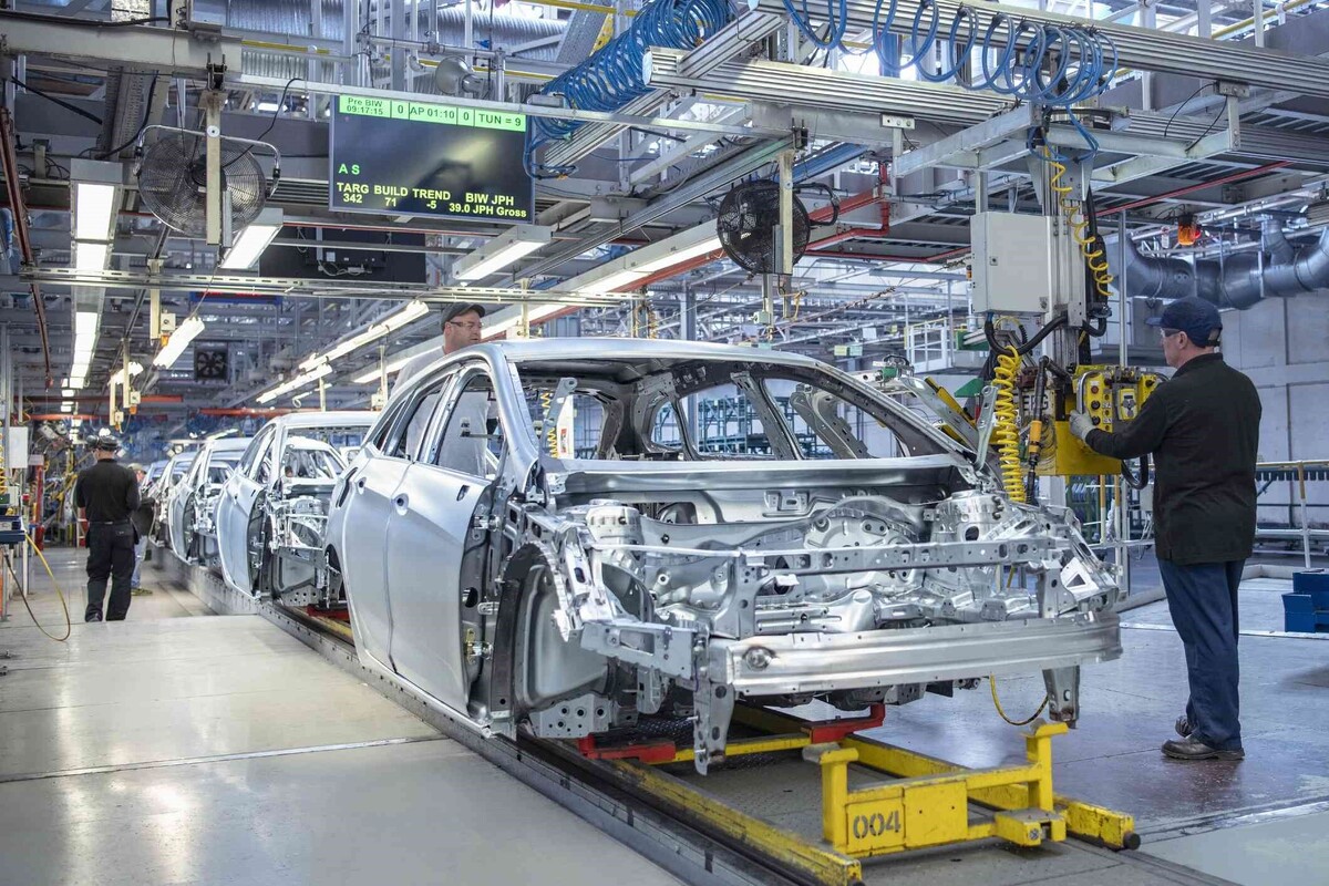 کدام محصولات فولادی در صنعت خودروسازی مهم هستند؟