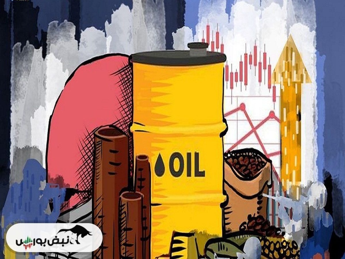 قیمت کامودیتی‌ها ۶ تیر ۱۴۰۲ | آیا افزایش تولید نفت روسیه و ایران محاسبات را بر هم می زند؟