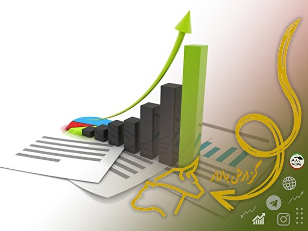 گزارش بورس امروز چهارشنبه ۸ شهریور ۱۴۰۲