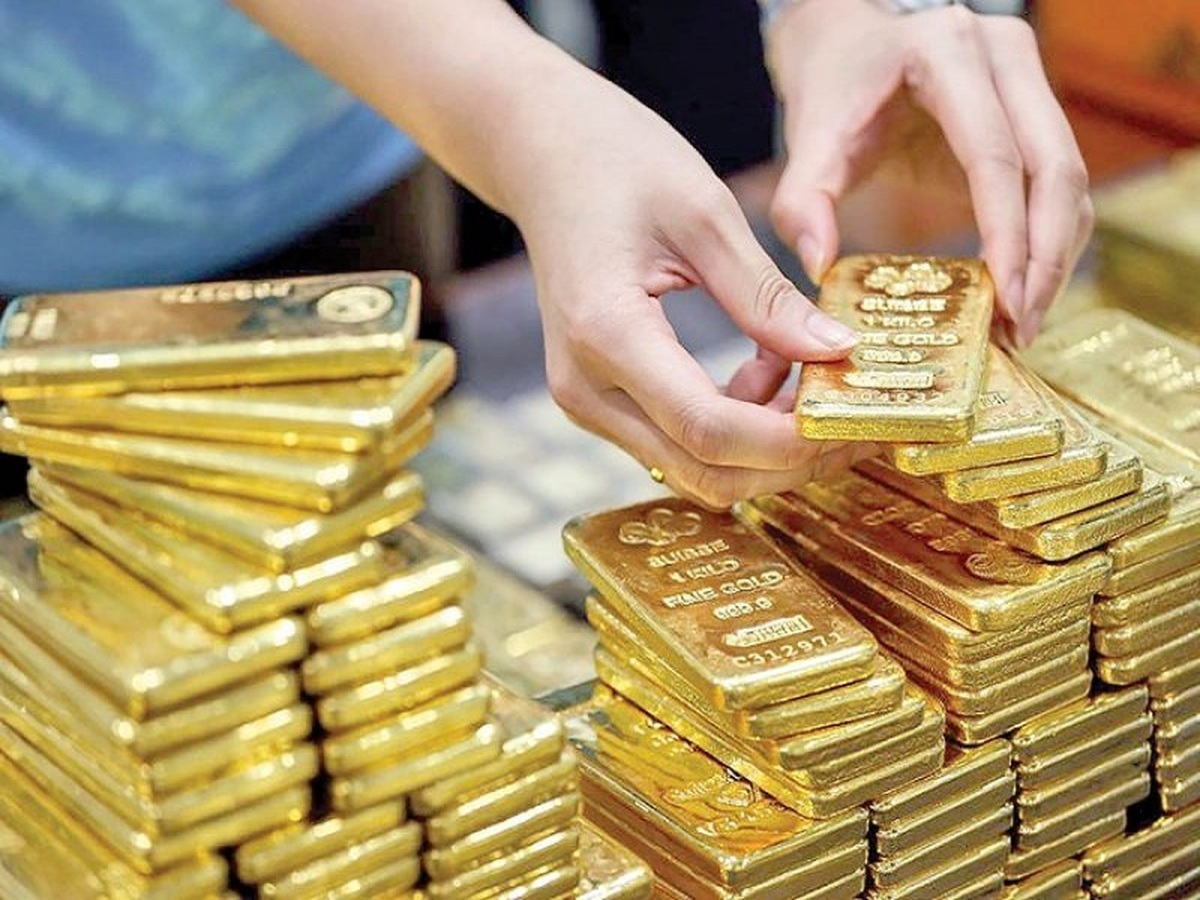 طلای جهانی برای صعود می کند؟