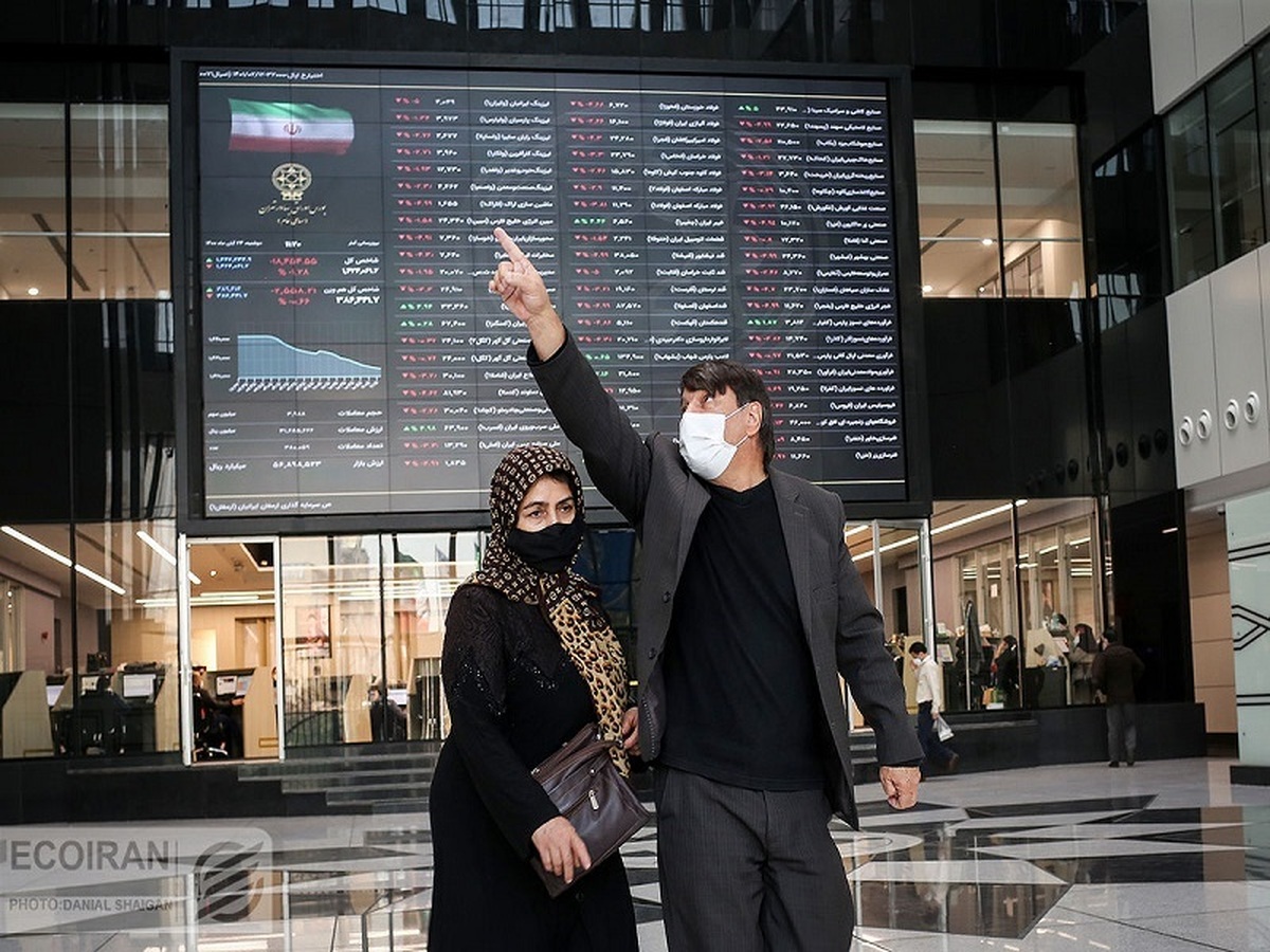 این نماد آماده انجام معامله می باشد