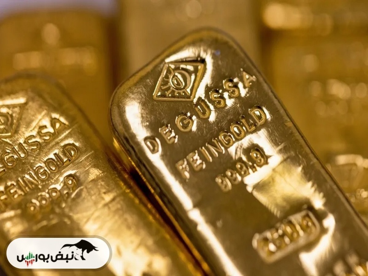 با تشدید درگیری در خاورمیانه، طلا به بالاترین سطح در ۱۱ هفته اخیر رسید!