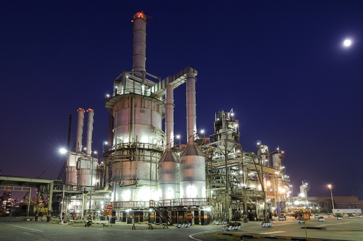 رفع موانع تولید و افزایش 48 درصدی مقدارتولید شرکت نفت ایرانول