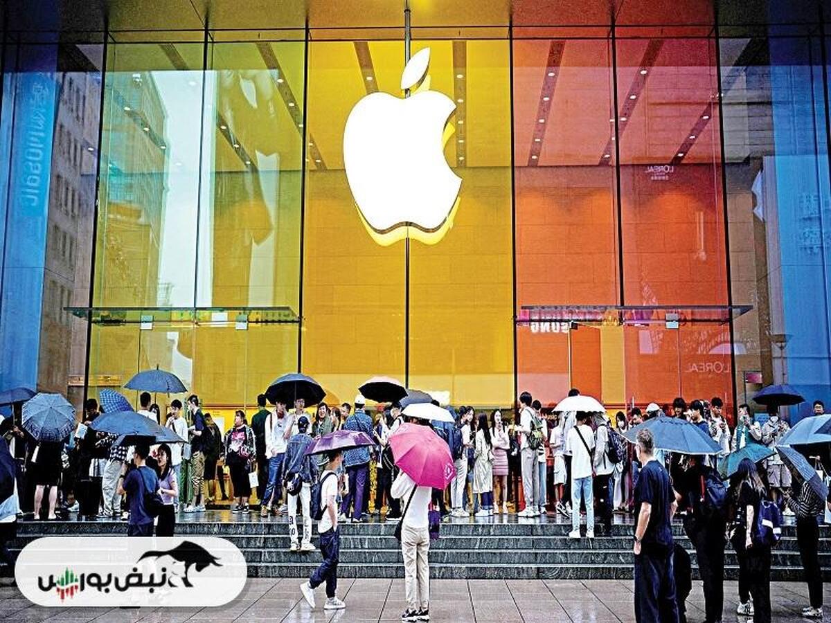 ممنوعیت استفاده از اپل در چین شتاب می‌گیرد!