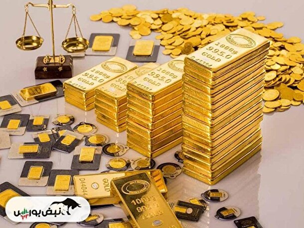 بین طلا و نفت کدام تاثیرگذارتر است؟ | قیمت طلای ۱۸ عیار در کوتاه مدت | ساعات معاملاتی ایالات متحده تعیین کننده قیمت بیت کوین است!