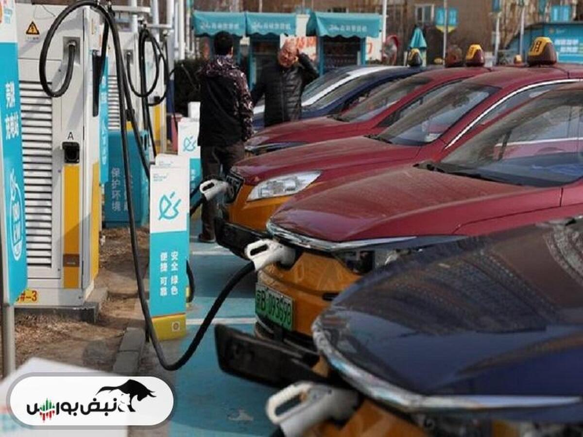 افزایش فروش خودروهای برقی حریف بازار نفت نشد
