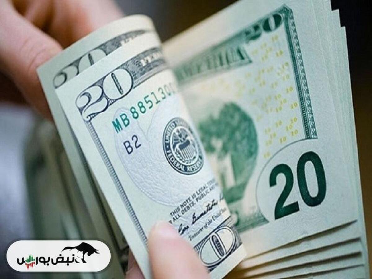 قیمت دلار بر سر دو راهی