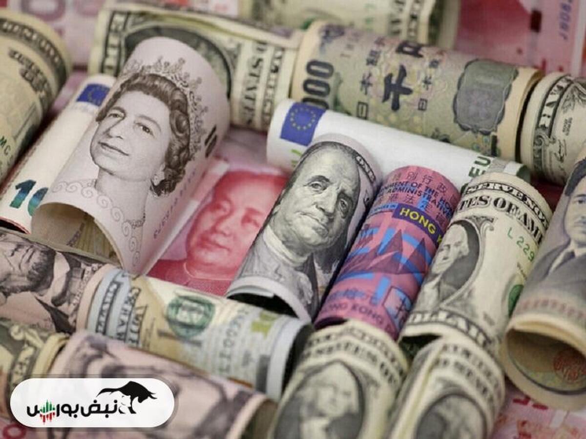 چشم‌انداز پایان سال ارز‌های جهانی