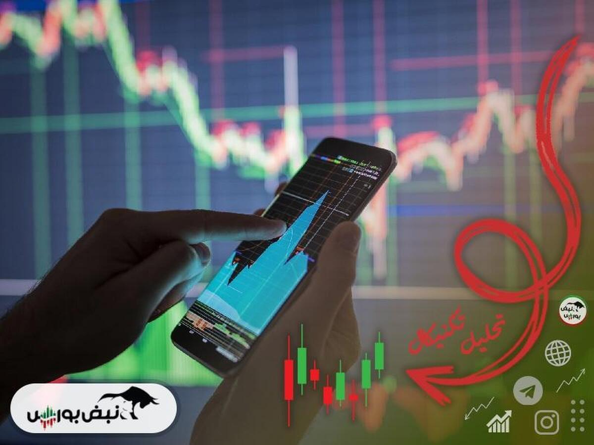 تحلیل تکنیکال شاخص قیمت هم‌وزن ۱۵ دی ۱۴۰۳