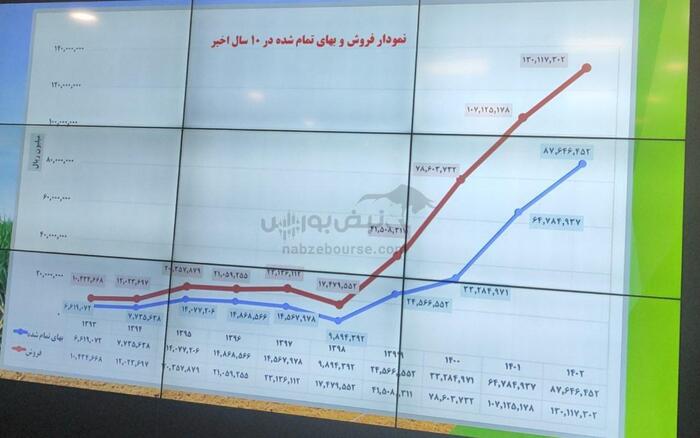 همه آنچه باید در مورد عرضه اولیه نیشکر بدانید| چرا نیشکر یکی از بزرگترین عرضه اولیه‌های تاریخ بازار سرمایه ایران خواهد بود؟ 