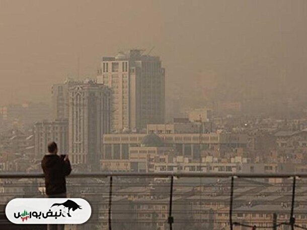 شاخص آلودگی هوا تهران | هوای تهران دوباره از این تاریخ آلوده می شود