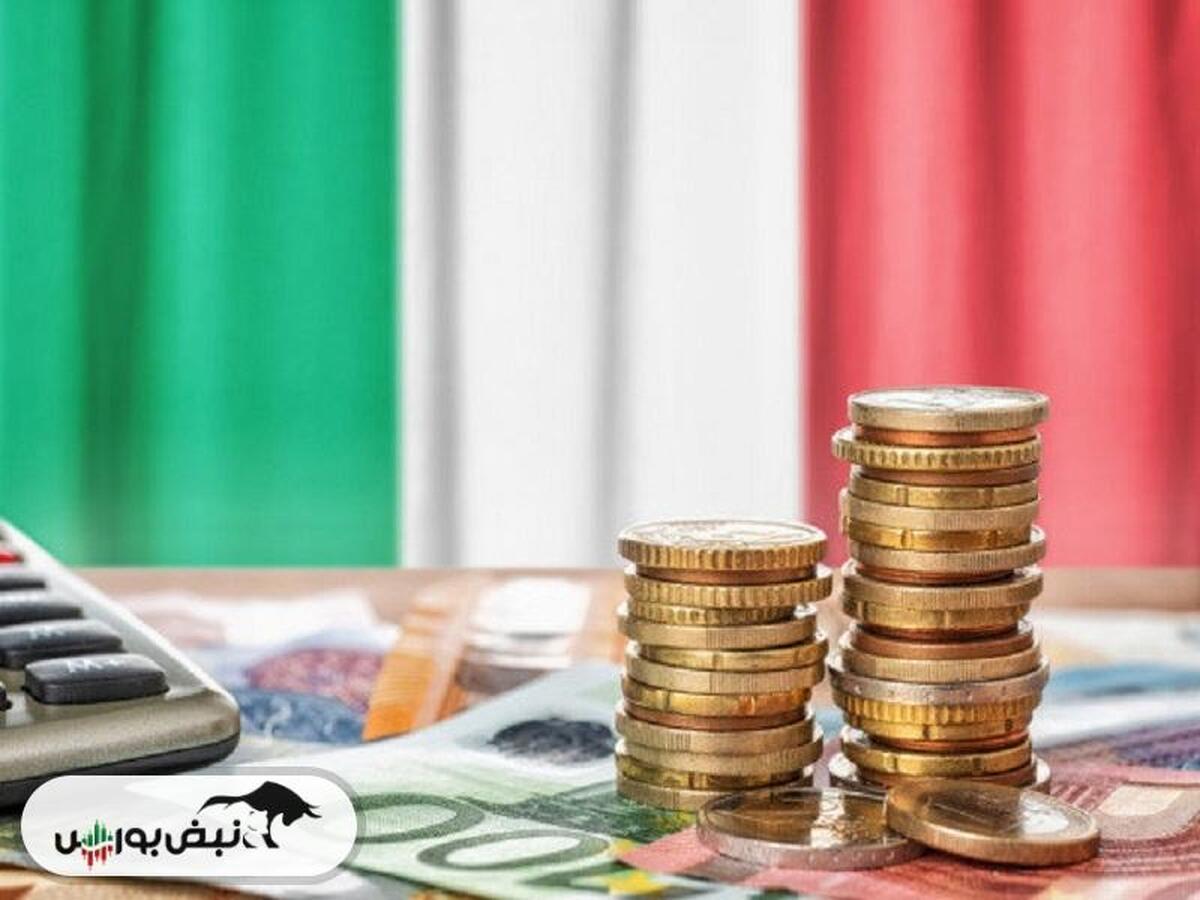 رکورد تاریخی بدهی سومین اقتصاد بزرگ منطقه یورو