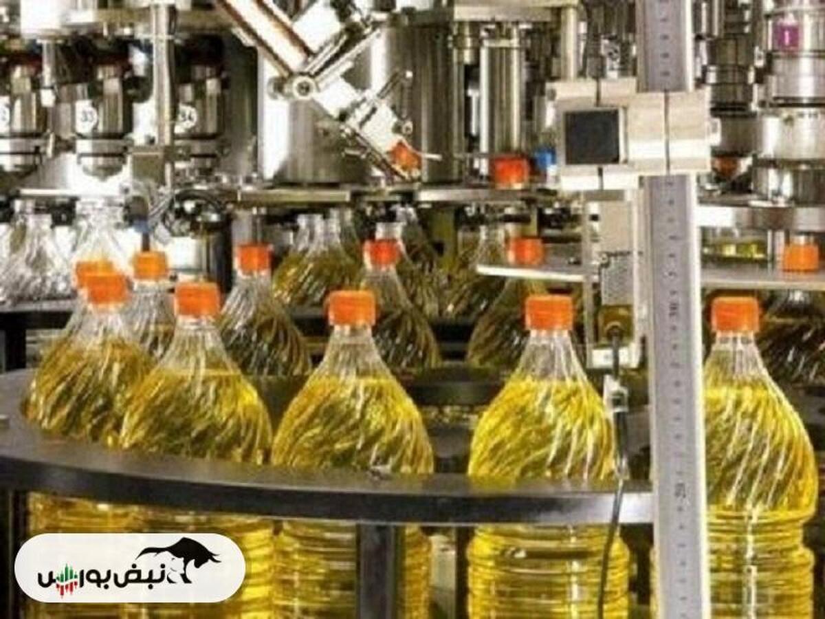 روغن وارد بازار می‌شود