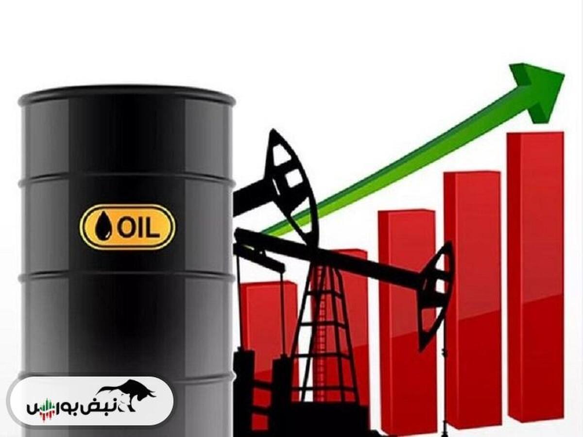 نفت روی ۸۰ دلار ایستاد