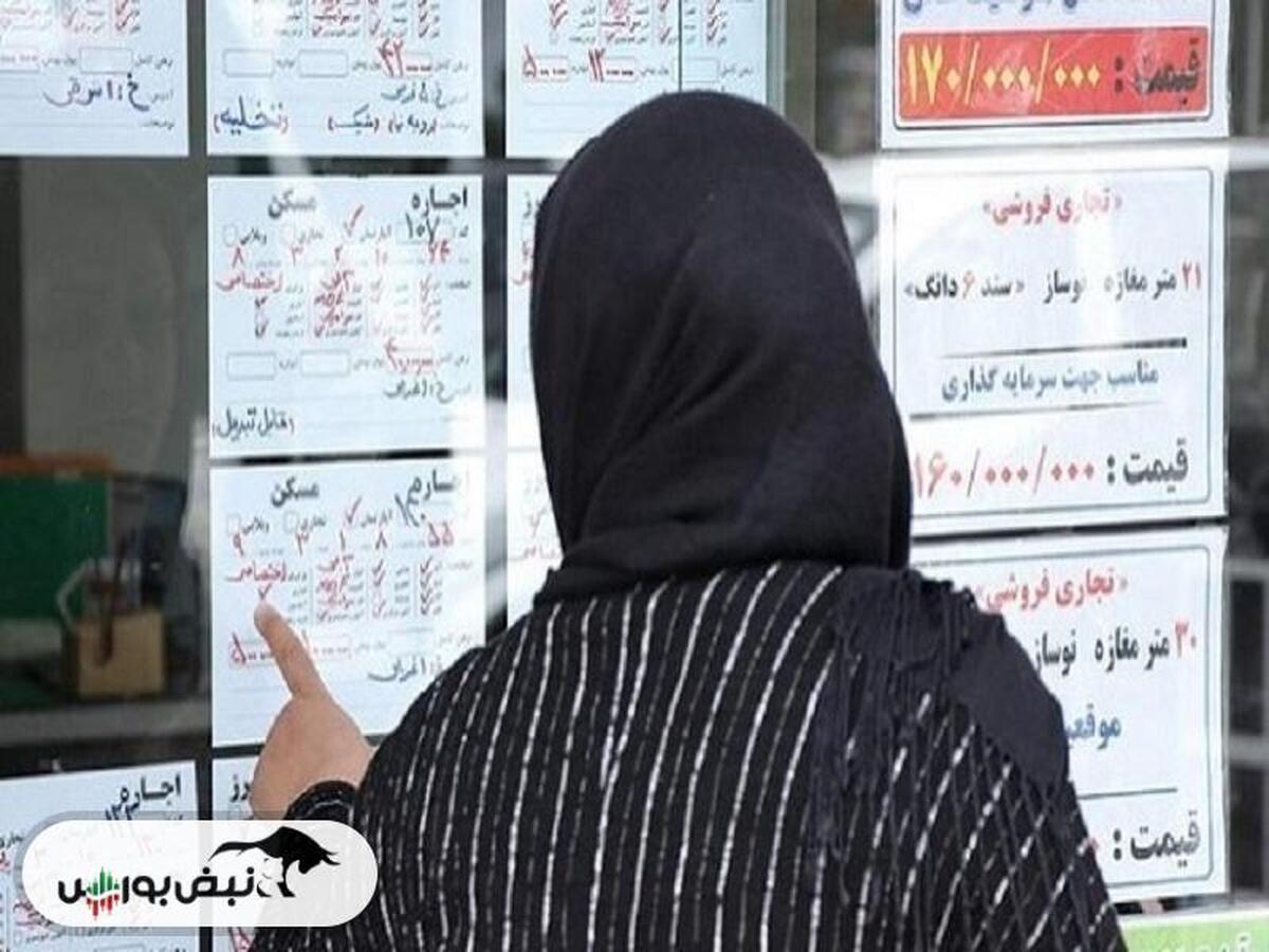 جهش ۷ درصدی نرخ فقر صرفا با اجاره بها در کشور